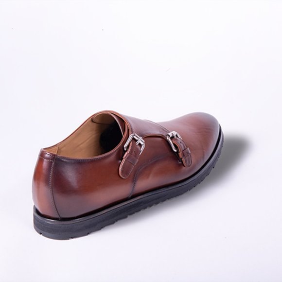 Coco Double Monk Strap main image 5